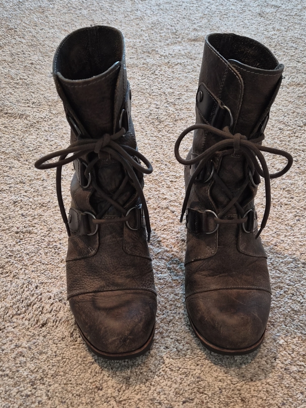 Sorel Joan of Arctic Wedges